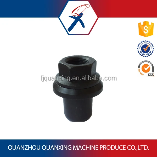 M22x1.5xSW32xH40 BPW MAN Fastener Double Sleeves Wheel Nut