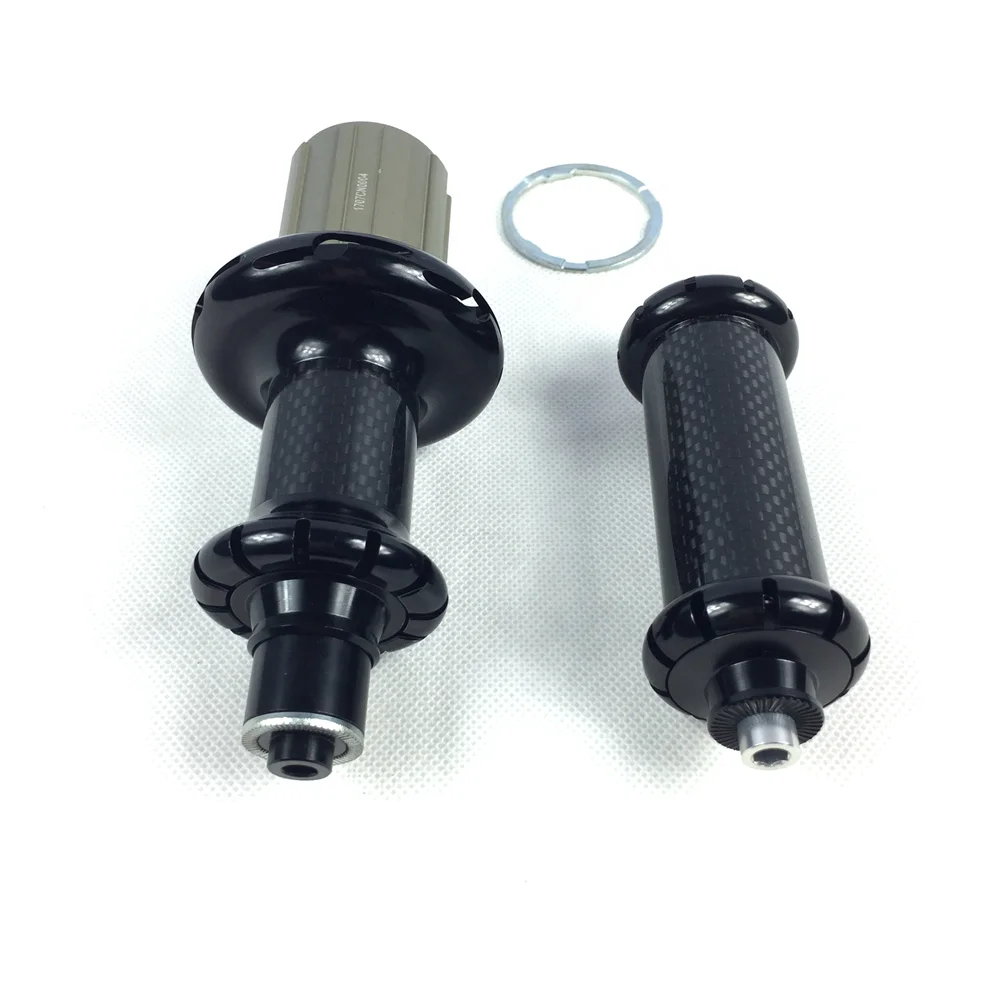 
Straight Pull Carbon Hub Powerway R36 Bicycle Hubs For Road Bike 
