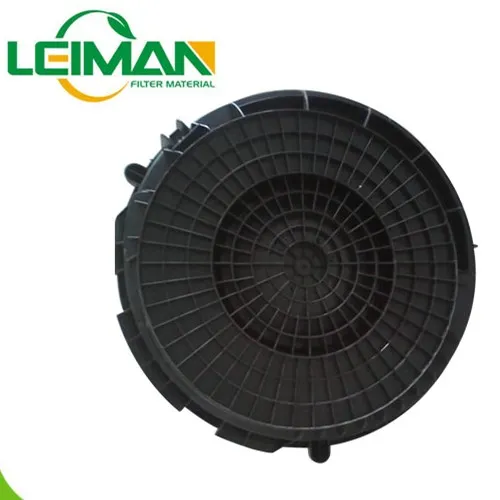 Пластиковая крышка фильтра для автомобильных/грузовых фильтров