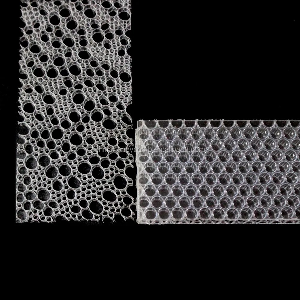 
PP reflect decoration honeycomb panels 