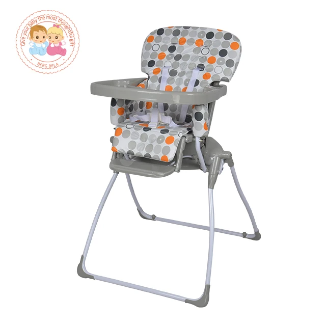 Baby Portable foldable folding high chair portable baby highchair