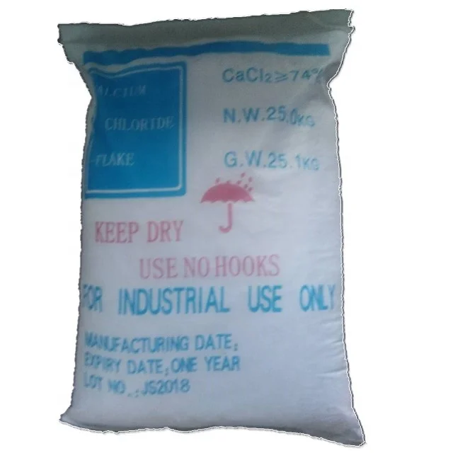 
25kg calcium chloride 