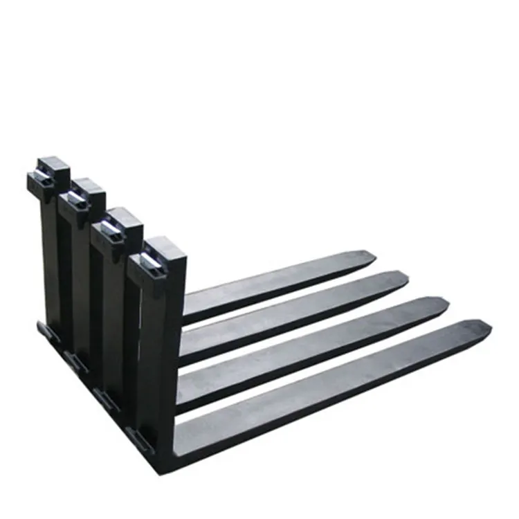 Forklift Forks Forged Forks  Forklifts Spare Parts Forks for Stacker