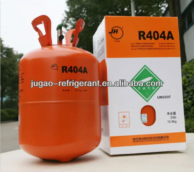 
Sales refrigerant R404a 