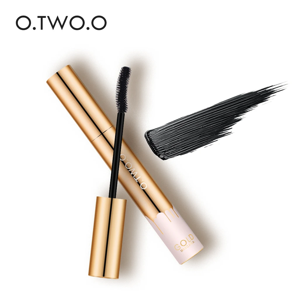 O.TWO.O 2020 Hot Sale 3D Mascara Factory Wholesale Quick Dry Waterproof Sweat Proof  Gifts Mascara