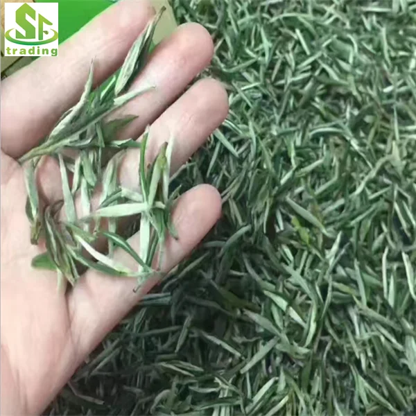 Chinese Best Green Tea Anhui Huangshan Maofeng Fresh Loose Tea