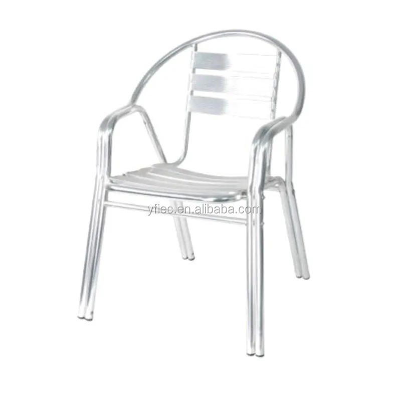 
Алюминиевый садовый барный стул в американском стиле 
