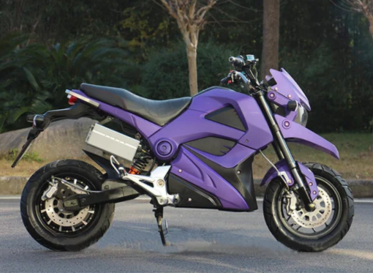 2019 EEC 72V 3000W adult electric motorcycle from China MF-M02