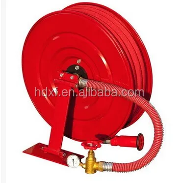 Fire fighting equipment fire hose reel / Fire hose reel price