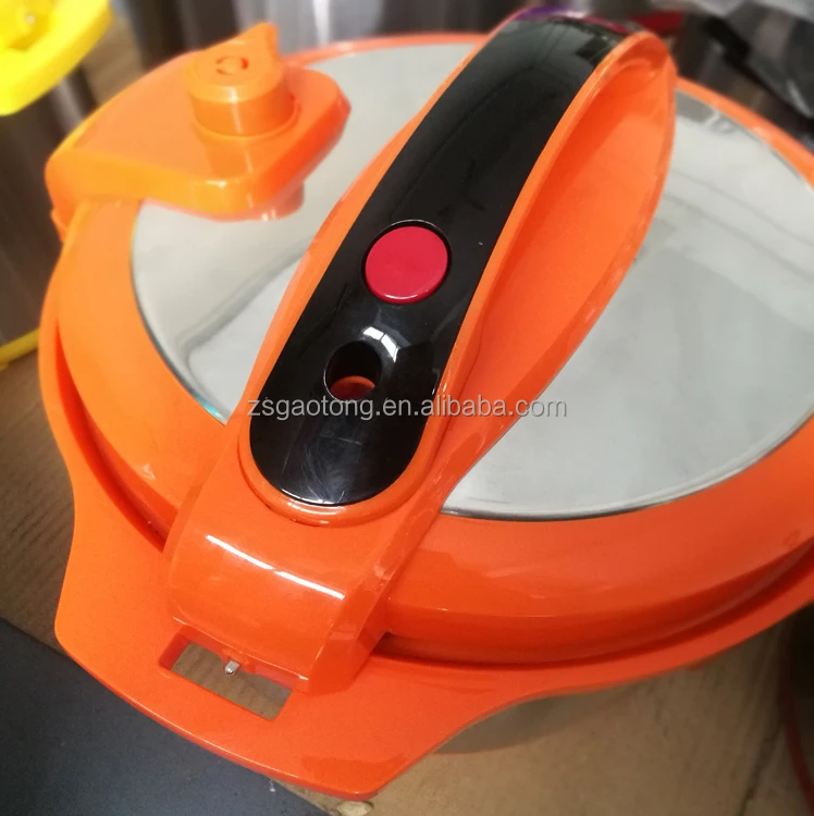 15 programmable cooking function Electric Pressure Cooker 4L 5L 6L 8L 10L 12L