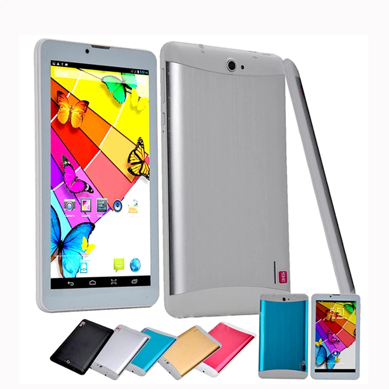 cheap tablets with sim card and wifi 7 inch tablet computer