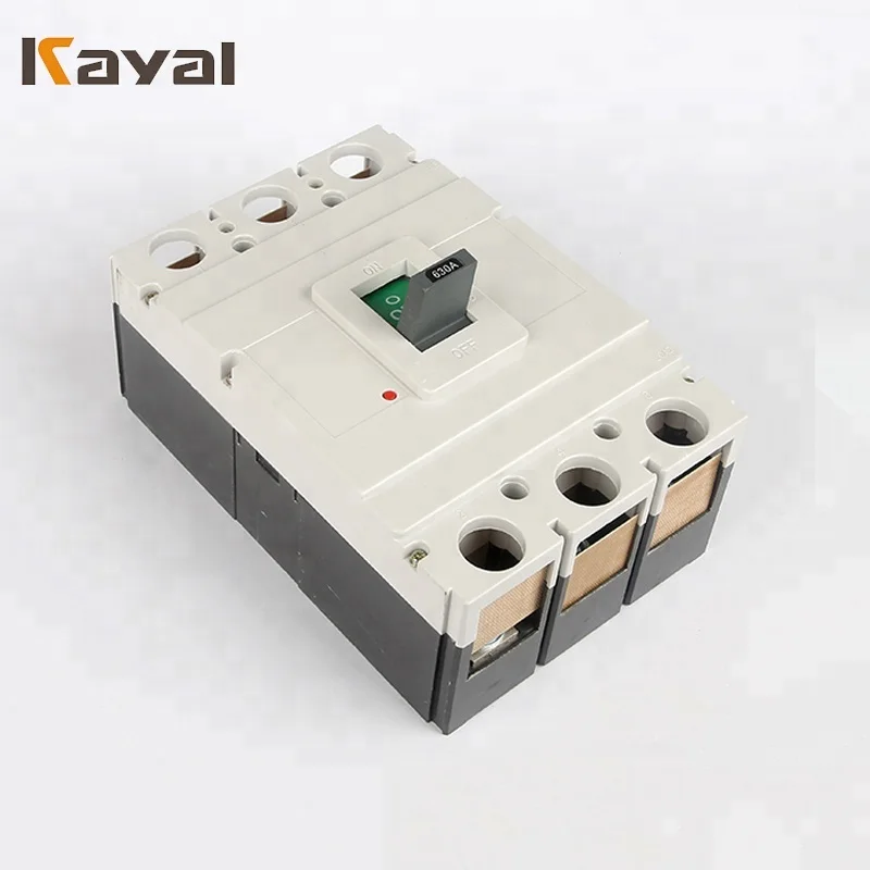 Гарантированного качества оптовая продажа новый стиль 3 P 100-800 Amp Circuit Breaker типов