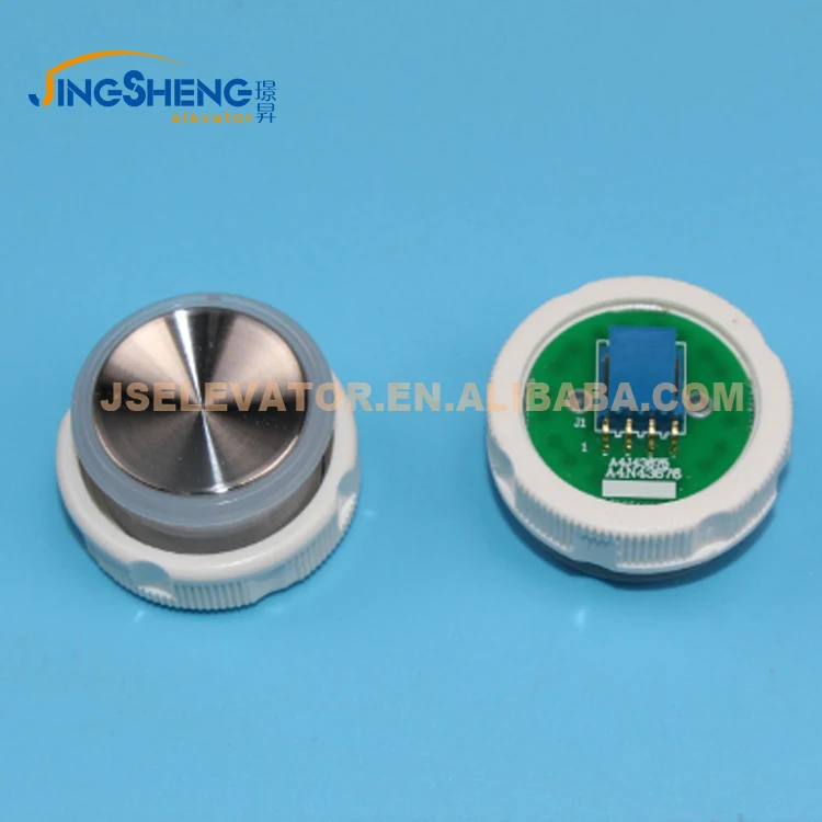 
Elevator Push Button 4 Pin Red (Origin) A4J43675 A4N43676 FAA25090A311 