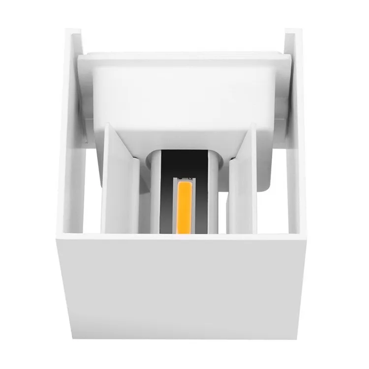 
china supplier outdoor lighting up and down led wall lamp 