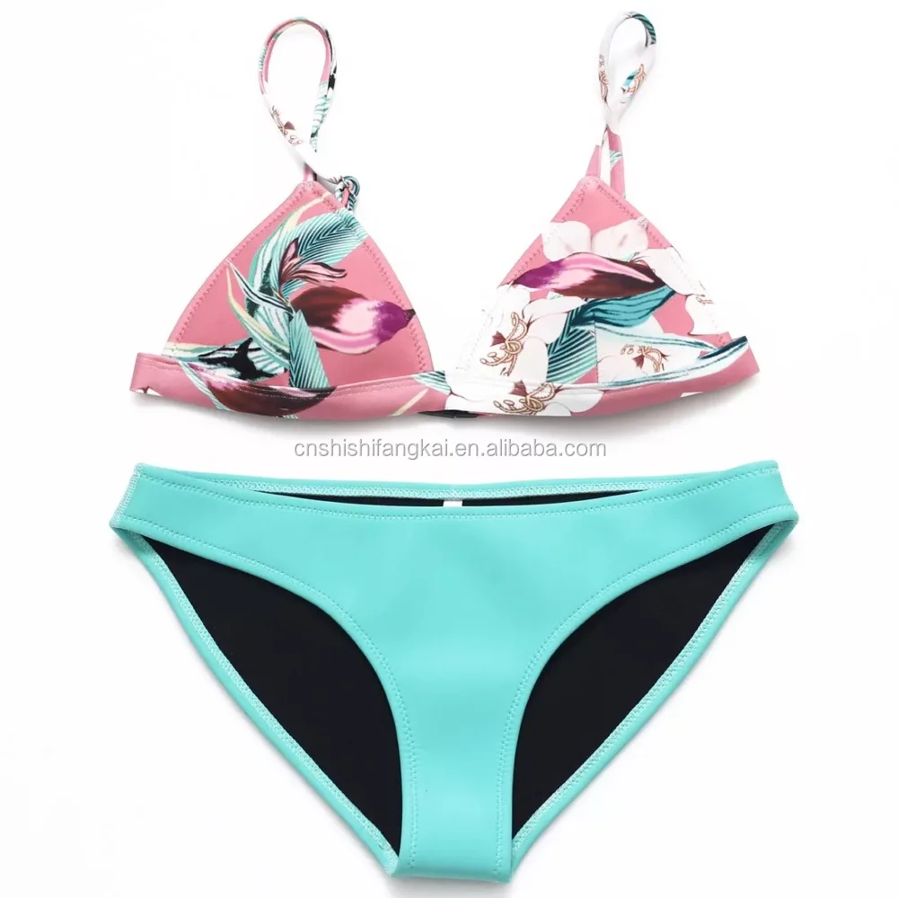 prints neoprene ok fabrics rubber fabrics swimwear swimsuit bathing suit bikini beach wear surf wear 300mm swimwear