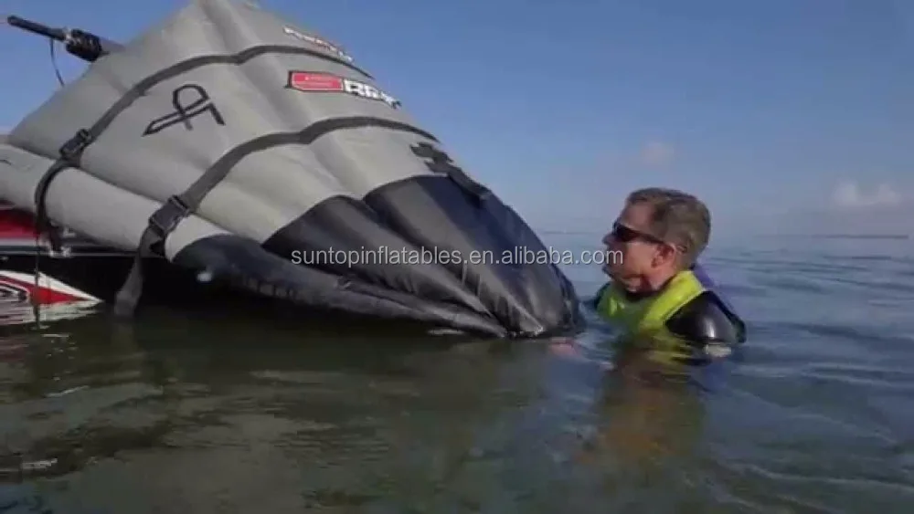  Лучшая и забавная надувная лодка powerfly safetyskin используемая вместе с моторной