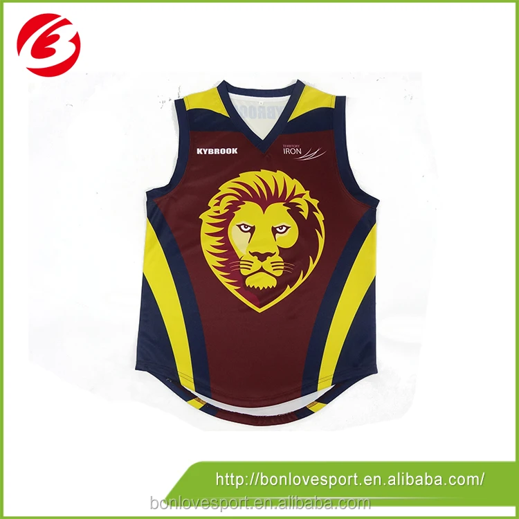 OEM Service Australia football jersey  AFL jersey