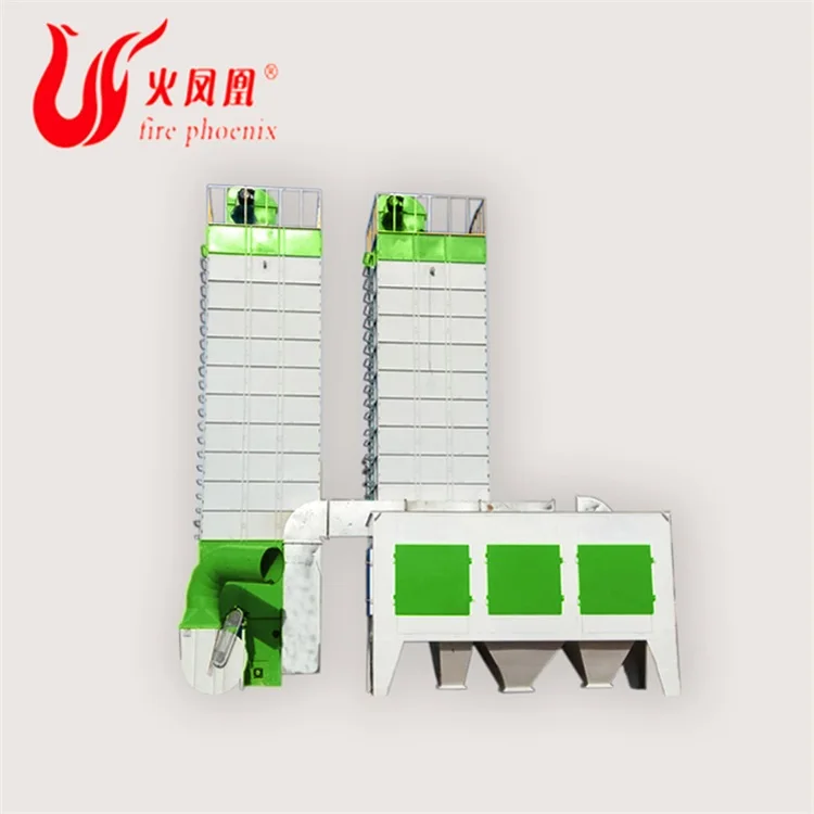 Automatic moisture meter vertical tower grain dryer price