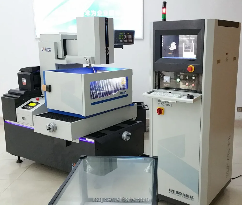 edm machine low price FR600G