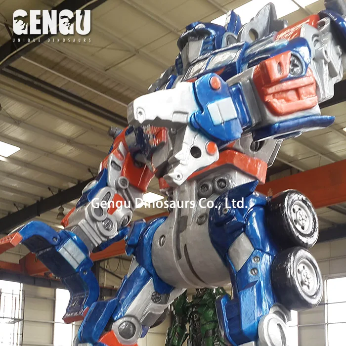 Robot Big Size Robot Intelligent