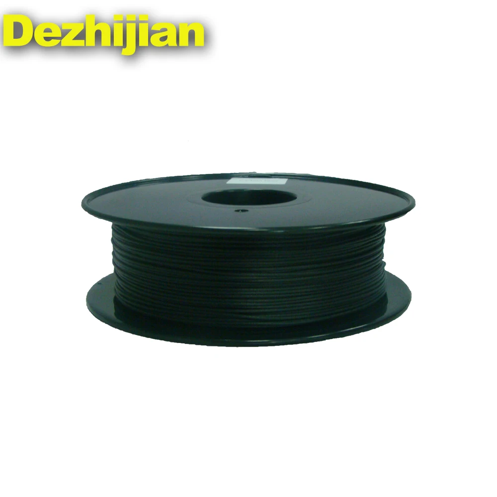 china 3d printer filament manufacturer 1.7mm 3.0mm 3d filament  carbon fiber filament