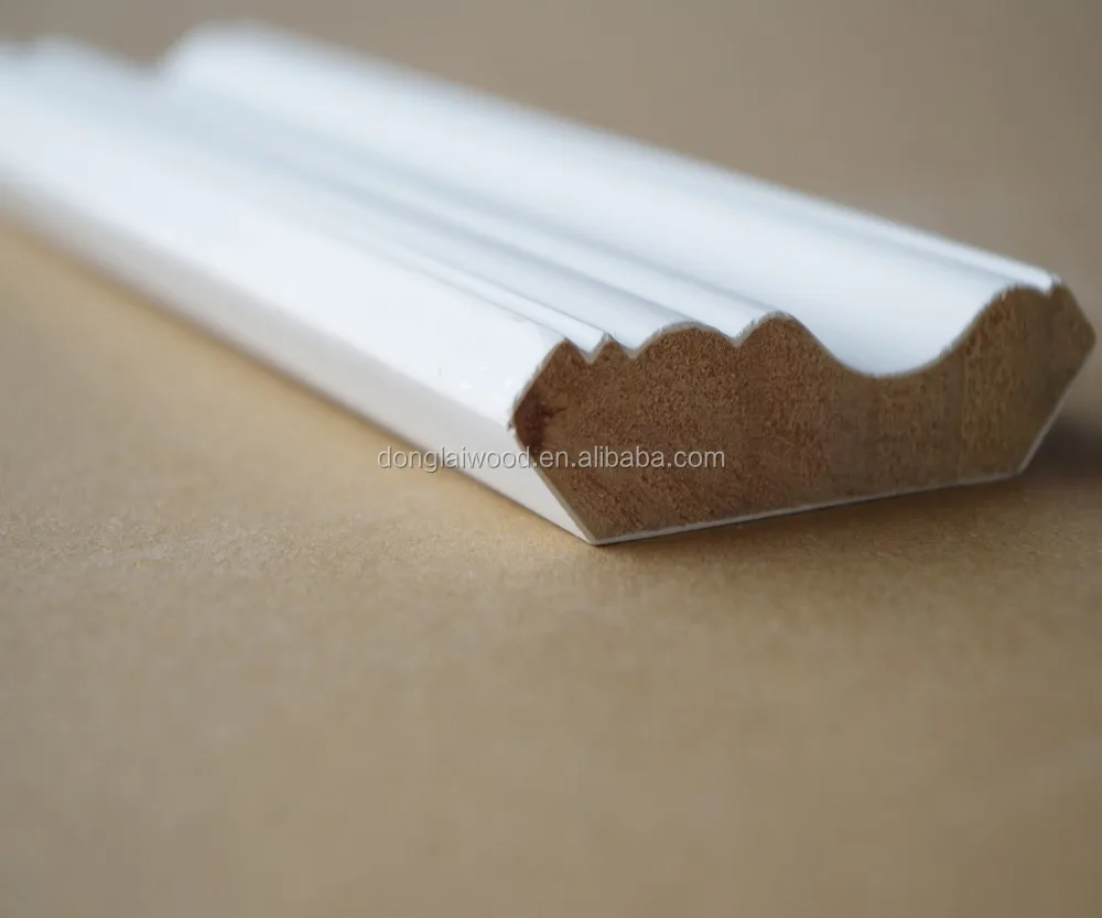 custom wood crown moulding for ceiling