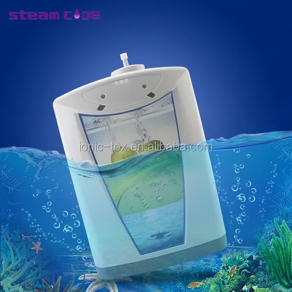Under-sink Water Ionizer alkaline water pitcher/ make mineral water machine