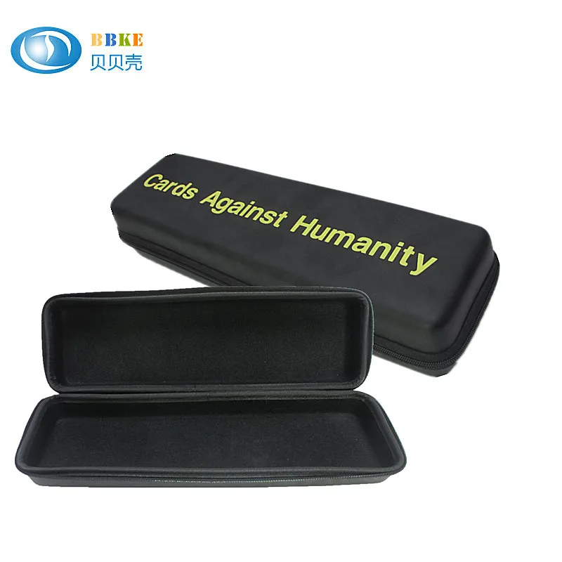 Индивидуальный чехол для выпрямителя волос с жесткой оболочкой, длинный Чехол для инструментов Eva, сумка для инструментов Oem Odm Eva, чехол для инструментов на молнии для устройств для волос