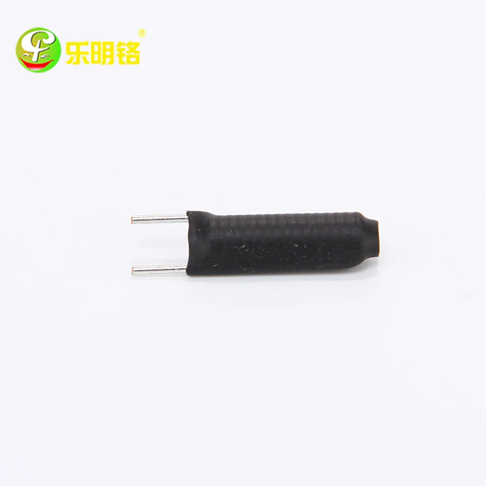 Напряжение конденсатора катушки 1mh 3mh 5mh 10mh осевой привести гладить core 500mh