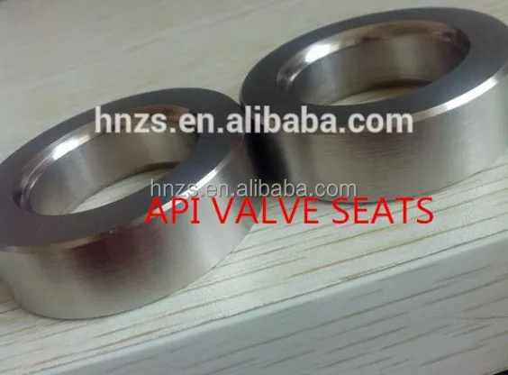 API 11AX stellite 6 valve ball and valve seat with high corrosion resistance