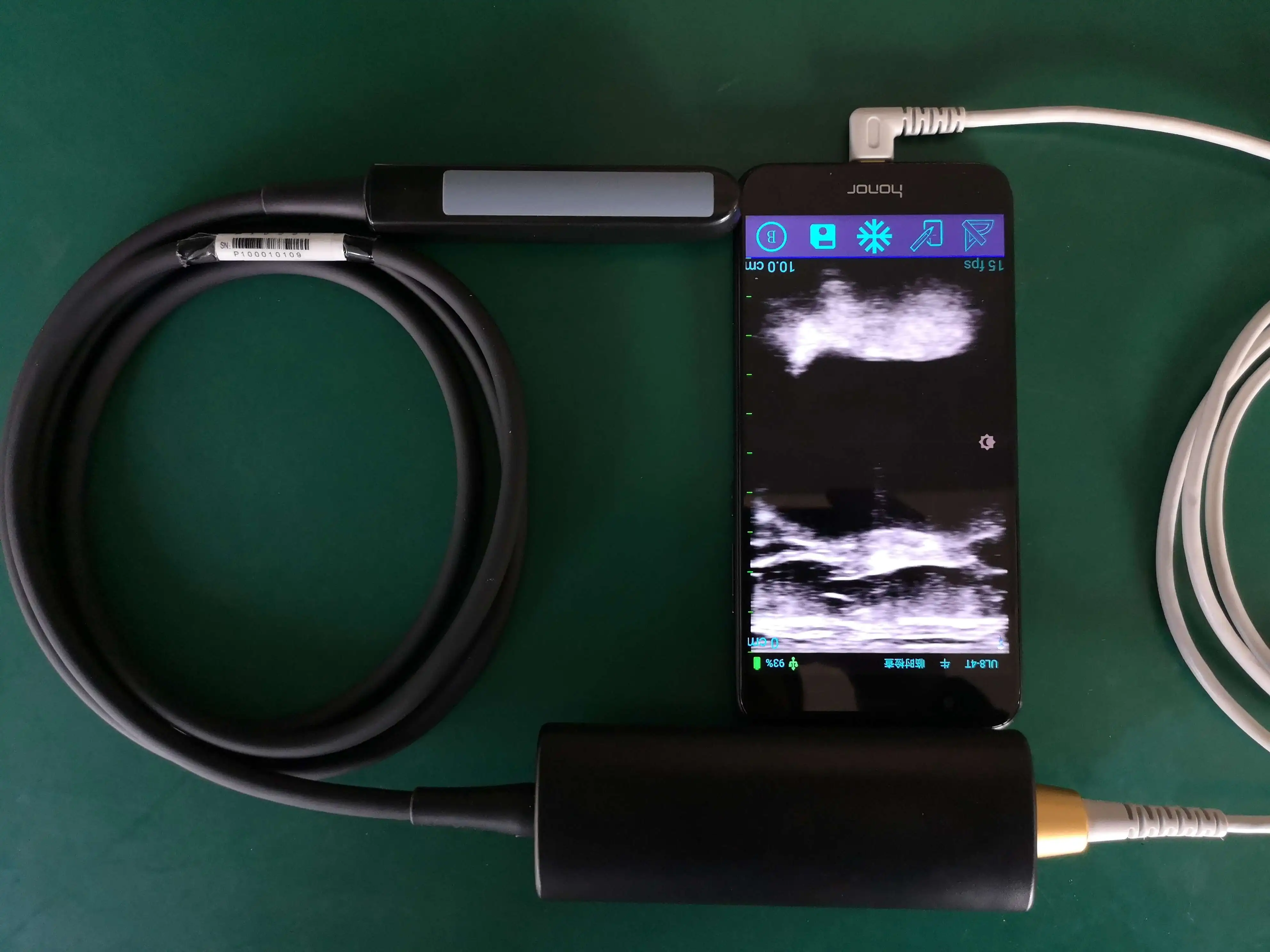 Sunbright New Arrival USB Vet Ultrasound Rectal Probe SUN-R1