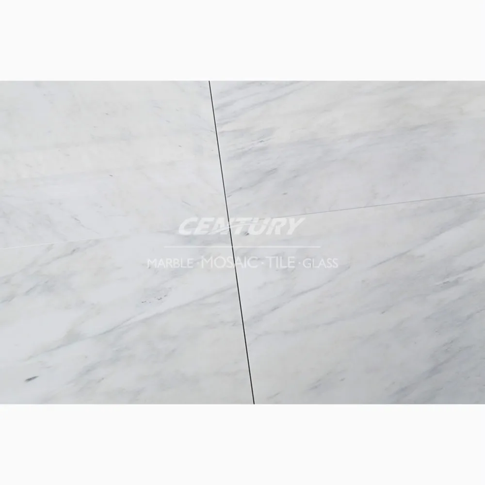 
Asian statuary white first class 48x48 white marble flooring tile 