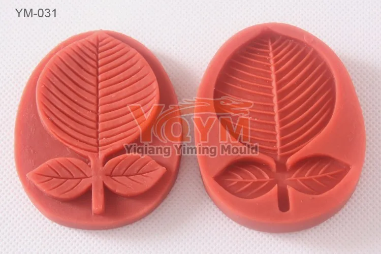 models de silicona,leaf mold fondant silicone,fondant cake cake stencil decorate tool