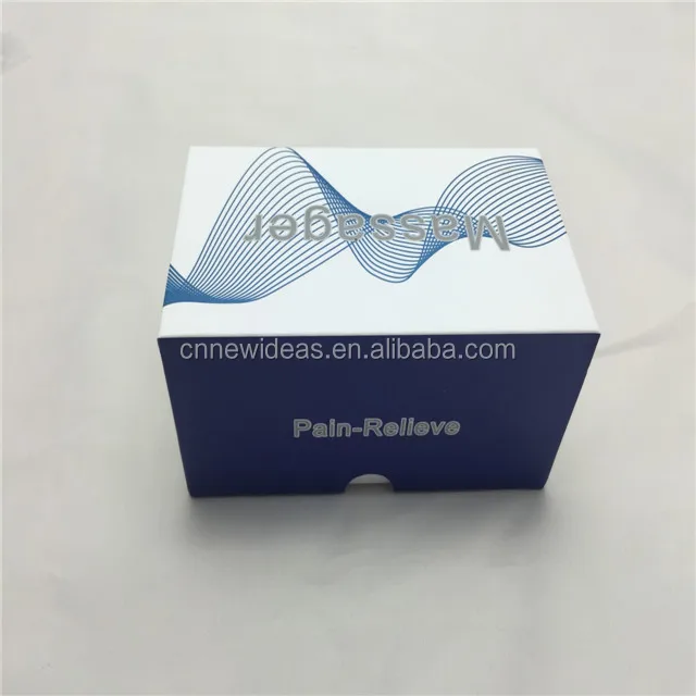 digital therapy tens unit/electrical muscle stimulator/electronic pulse massager