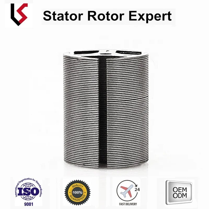 OD 23.2 customization size Metal sheet stamed magnet rotor stator