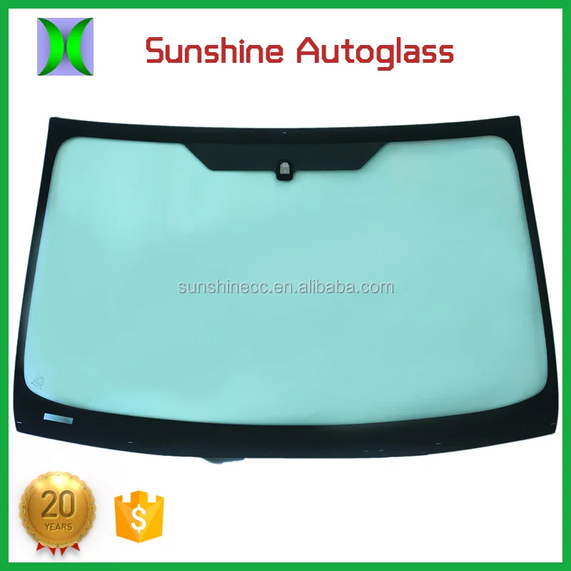 
Hot sale high and top front car windscreen 
