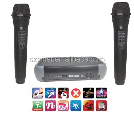 Беспроводной микрофон мини-динамик, uhf профессиональные беспроводная микрофонная система