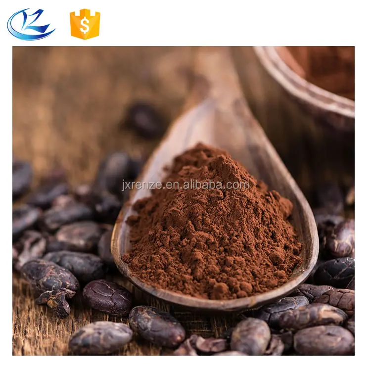 
cheap price best unsweetened raw 100 cacao powder for chocolate 