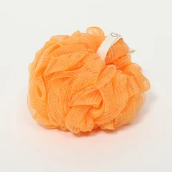 Wholesale High Quality Mesh Loofah Bath Sponge Material