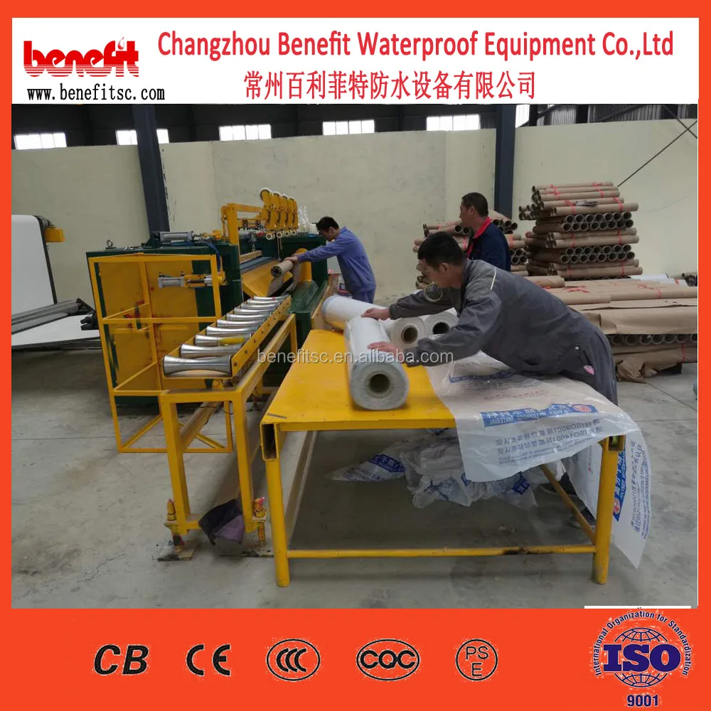 High Quality Pvc Making Machine,Pvc Membrane Making Machine