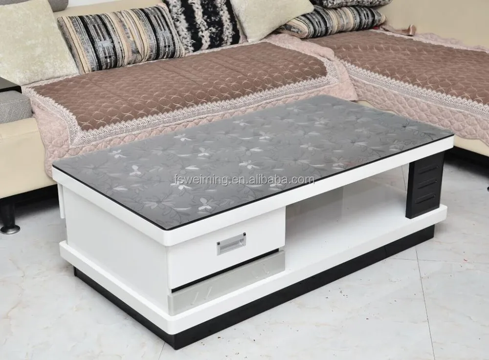 translucent Embossed PVC film