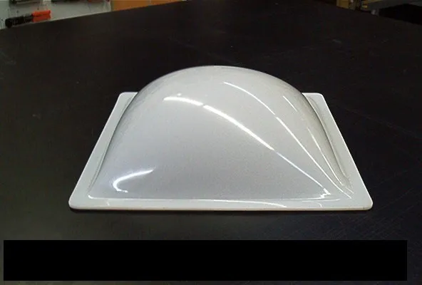 polycarbonate forming