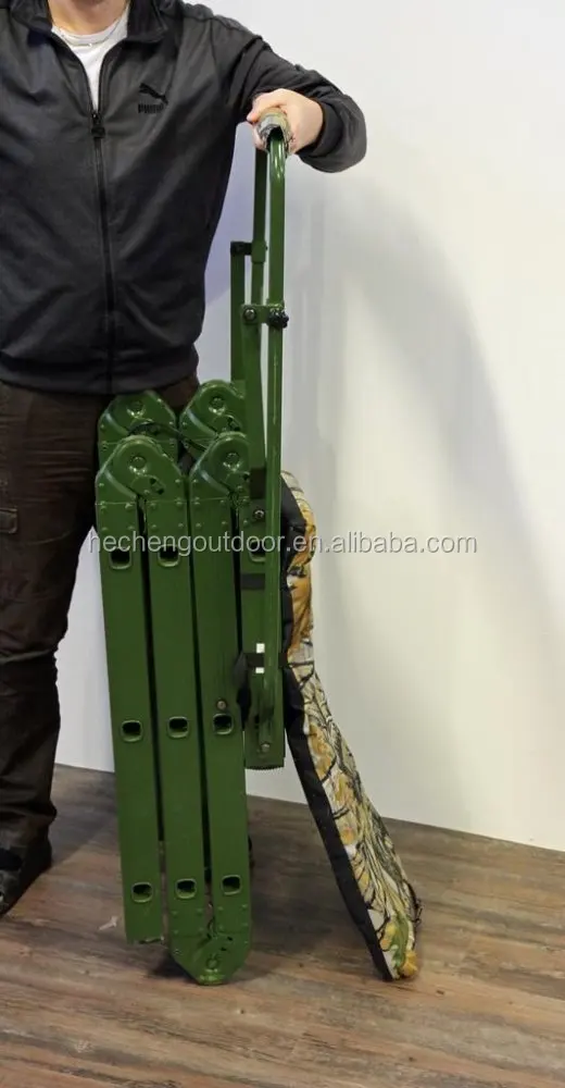 
Aluminum ladder Hunting Tree Stand 