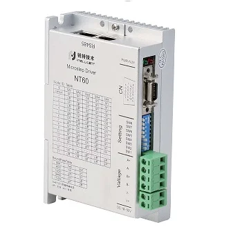 RS 485 Modbus 2-фазный шаговый мотор драйвер открытых систем разомкнутой цепи для электронного оборудования набор Ускорение/торможение