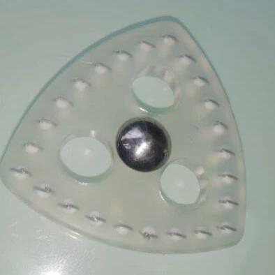 F * D * A треугольное сито, очищающее полиуретановое сито, сковорода, очищающее вибрационное сито, сито для муки