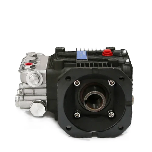 316SS триплексный плунжерный насос для постройки SWRO 4 кВт LB1610