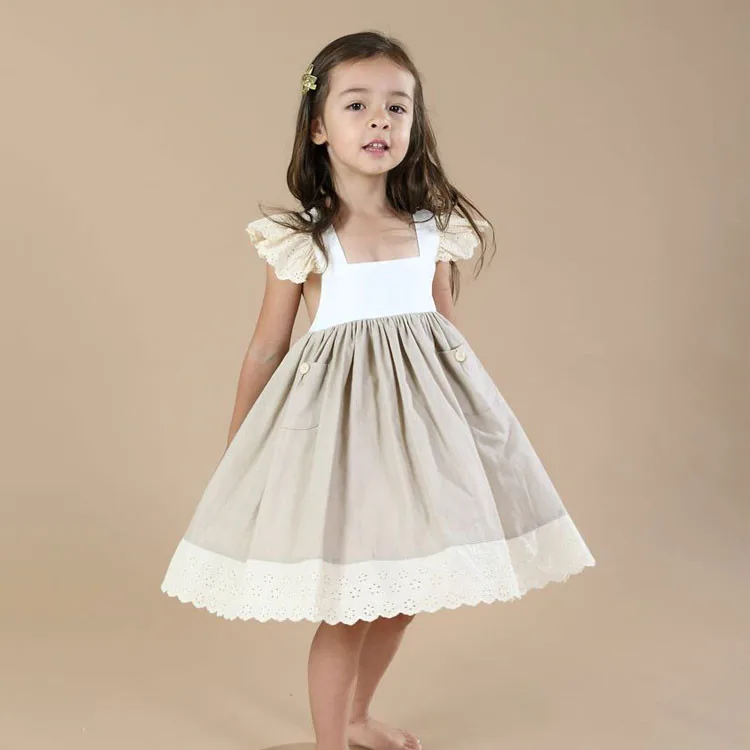 2018 new design well dressed wolf remake kid clothing