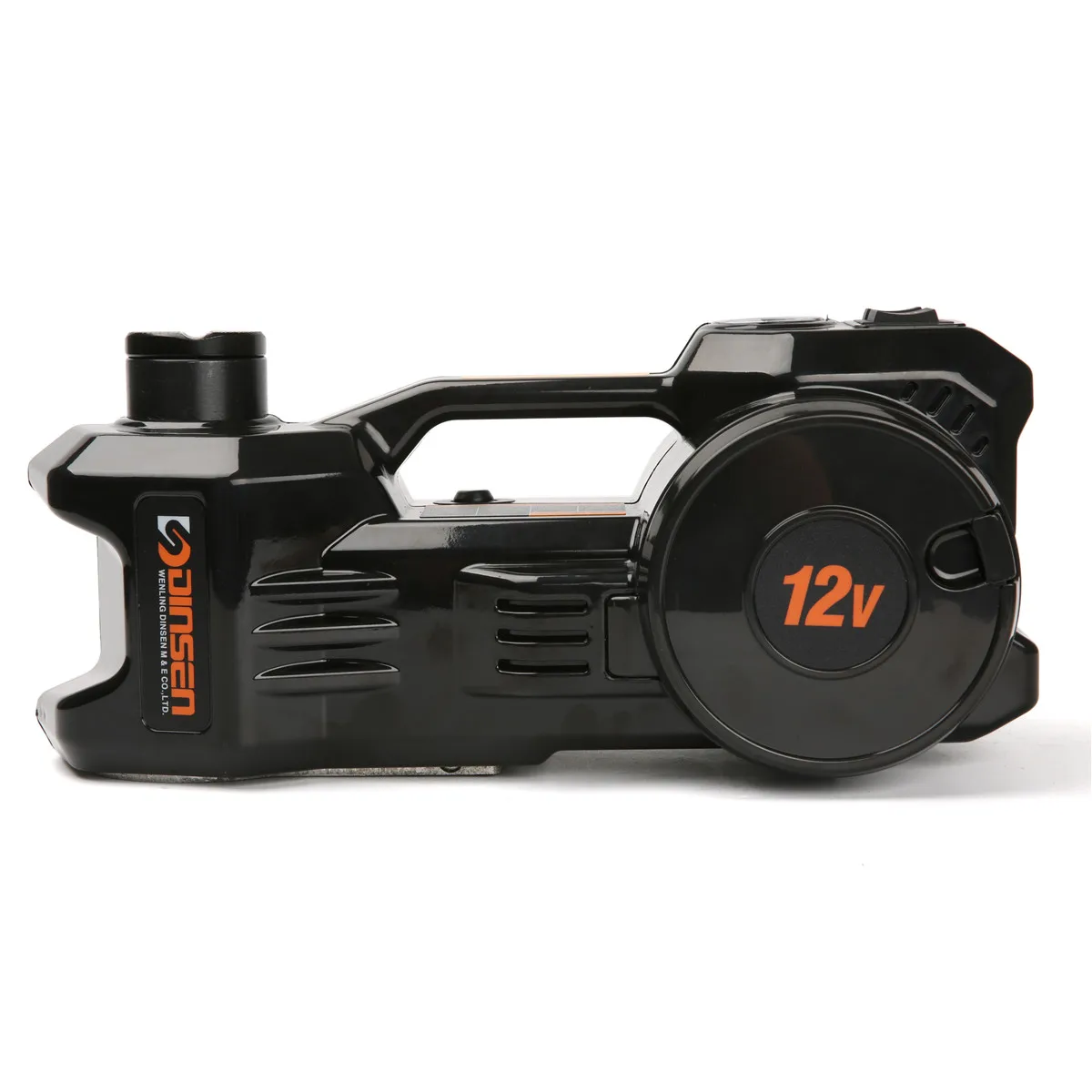 Emergency Car Repair car moving jack