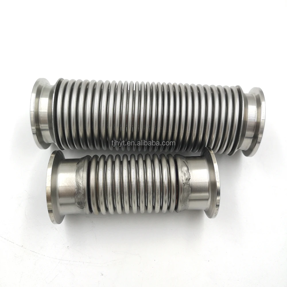 stainless steel hot water / gas flexible metal hose/pipe/tube