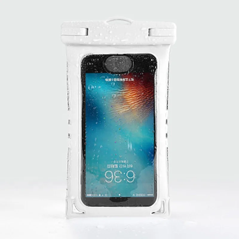 Оптовая продажа, новая функциональная водонепроницаемая сумка для мобильного телефона